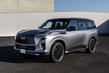 Infiniti QX80 Second Generation: Specs, Trim Levels, Photos photo 2