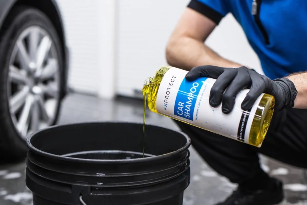 How to Avoid Damaging Car Paint with Auto Chemicals