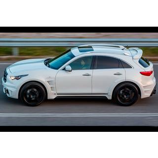 LRT-Design Body Kit Infiniti QX70 2013-2019 photo 3