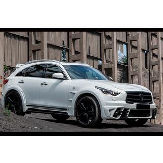 LRT-Design Body Kit Infiniti QX70 2013-2019 photo 1