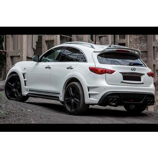 LRT-Design Body Kit Infiniti QX70 2013-2019 photo 2