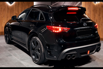 Infiniti FX 2008-2012 LRT-Design Body Kit photo 2