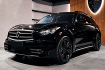 Infiniti FX 2008-2012 LRT-Design Body Kit photo 1