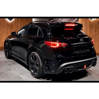 LRT-Design Body Kit Infiniti FX 2008-2012 photo 2