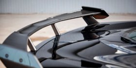Chevrolet Corvette C8 2019- LRT-Design Carbon Body Kit photo 6