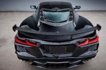 Chevrolet Corvette C8 2019- LRT-Design Carbon Body Kit photo 4