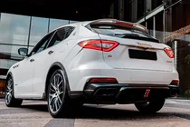Maserati Levante 2016- LRT-Design Carbon Body Kit photo 6