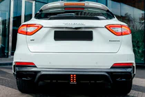 Maserati Levante 2016- LRT-Design Carbon Body Kit photo 5
