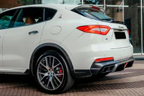 Maserati Levante 2016- LRT-Design Carbon Body Kit photo 4