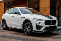 Maserati Levante 2016- LRT-Design Carbon Body Kit photo 3