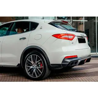 LRT-Design Carbon Body Kit Maserati Levante 2016- photo 4