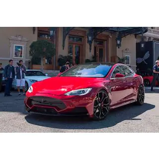 LRT-Design Carbon Body Kit photo 2