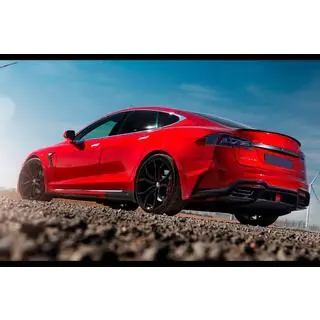 LRT-Design Carbon Body Kit photo 3
