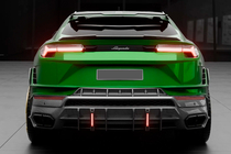 Lamborghini Urus 2018- LRT-Design Carbon Body Kit (for S / Performante 2022-2024) photo 16