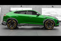 Lamborghini Urus 2018- LRT-Design Carbon Body Kit (for S / Performante 2022-2024) photo 6