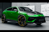 Lamborghini Urus 2018- LRT-Design Carbon Body Kit (for S / Performante 2022-2024) photo 9