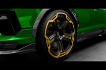 Lamborghini Urus 2018- LRT-Design Carbon Body Kit (for S / Performante 2022-2024) photo 7