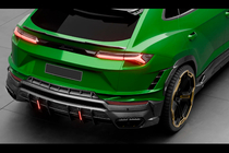 Lamborghini Urus 2018- LRT-Design Carbon Body Kit (for S / Performante 2022-2024) photo 5