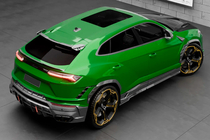 Lamborghini Urus 2018- LRT-Design Carbon Body Kit (for S / Performante 2022-2024) photo 4