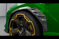 Lamborghini Urus 2018- LRT-Design Carbon Body Kit (for S / Performante 2022-2024) photo 8