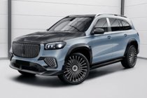 Mercedes GLS X167 2019- LRT Carbon Body Kit (for Maybach 2023+) photo 2