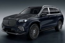 Mercedes GLS X167 2019- LRT Carbon Body Kit (for Maybach 2023+) photo 1