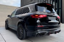 Mercedes GLS X167 2019- LRT Carbon Body Kit (for Maybach 2023+) photo 5