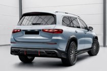 Mercedes GLS X167 2019- LRT Carbon Body Kit (for Maybach 2023+) photo 3