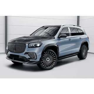 LRT Carbon Body Kit (for Maybach 2023+) photo 2