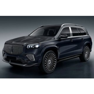 LRT Carbon Body Kit (for Maybach 2023+) photo 1