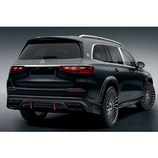 LRT Carbon Body Kit (for Maybach 2023+) photo 4