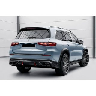 LRT Carbon Body Kit (for Maybach 2023+) photo 3