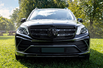 Mercedes GL/GLS class X166 2012-2019 LRT Carbon Body Kit (for GLS) photo 3