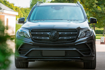 Mercedes GL/GLS class X166 2012-2019 LRT Carbon Body Kit (for GLS) photo 1