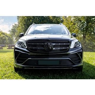 LRT Carbon Body Kit (for GLS) Mercedes GL/GLS сlass X166 2012-2019 photo 3