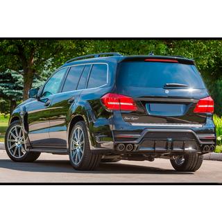 LRT Carbon Body Kit (for GLS) Mercedes GL/GLS сlass X166 2012-2019 photo 2