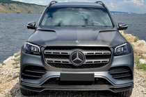 Mercedes GLS X167 2019- LRT Carbon Body Kit (for 2019-2023) photo 4