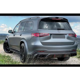 LRT Carbon Body Kit (for 2019-2023) photo 3