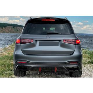 LRT Carbon Body Kit (for 2019-2023) photo 2