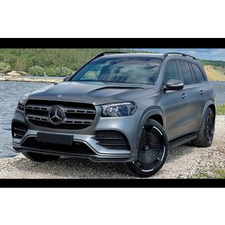 LRT Carbon Body Kit (for 2019-2023) photo 1