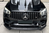 Mercedes GLE coupe C167 2019- LRT Carbon Body Kit (for GLE63 2019-2023) photo 4