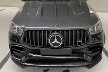 Mercedes GLE coupe C167 2019- LRT Carbon Body Kit (for GLE63 2019-2023) photo 2