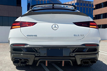 Mercedes GLE coupe C167 2019- LRT Carbon Body Kit (for GLE53/AMG-Line 2023+) photo 4