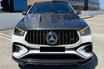 Mercedes GLE coupe C167 2019- LRT Carbon Body Kit (for GLE53/AMG-Line 2023+) photo 2