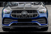 Mercedes GLE coupe C167 2019- LRT Carbon Body Kit (for GLE53/AMG-Line 2019-2023) photo 7