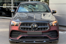 Mercedes GLE coupe C167 2019- LRT Carbon Body Kit (for GLE53/AMG-Line 2019-2023) photo 6