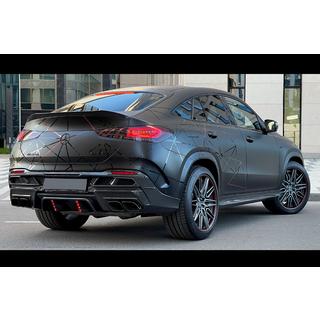 LRT Carbon Body Kit (for GLE53/AMG-Line 2019-2023) photo 4