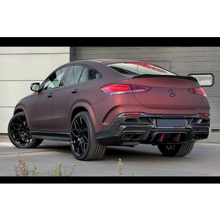 LRT Carbon Body Kit (for GLE53/AMG-Line 2019-2023) photo 3