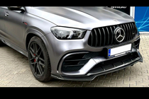 Mercedes GLE W167 2018- LRT Carbon body kit (for GLE63 2018-2026) photo 4
