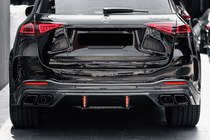 Mercedes GLE W167 2018- LRT Carbon body kit (for GLE63 2018-2026) photo 7